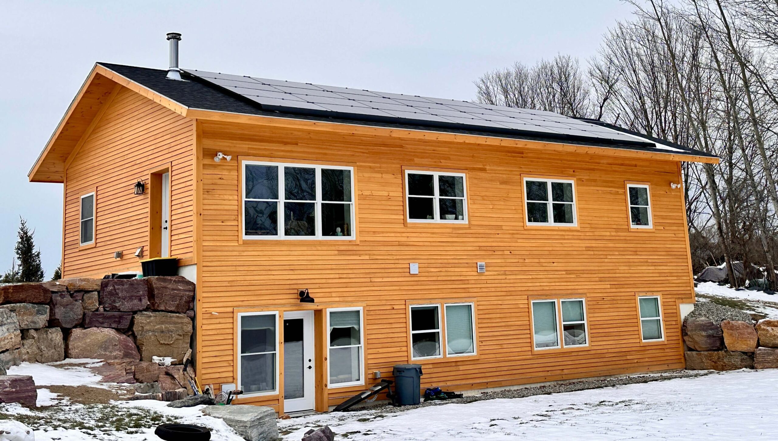 Vermont Vermont residential solar power – a history