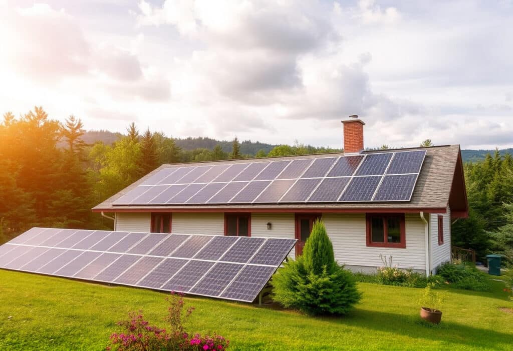 Vermont solar cost