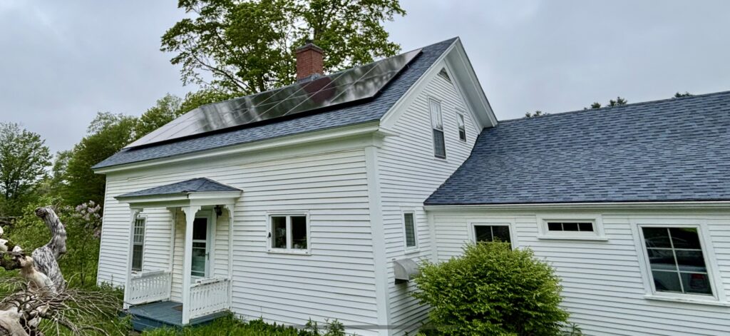 New england solar installer