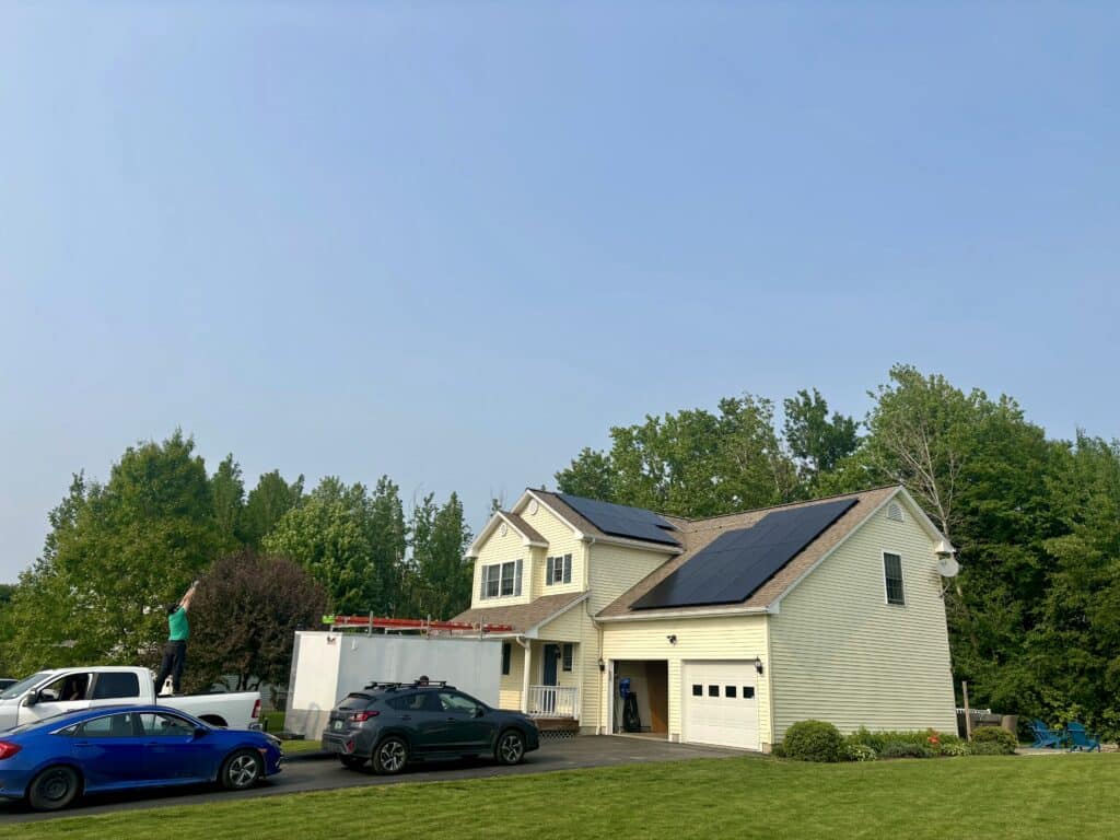New hampshire solar installer
