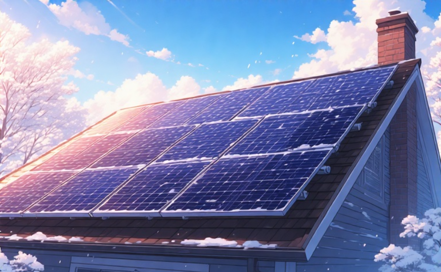 Clinton new york and essex county solar panel installer