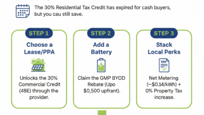 The 2026 vermont solar incentive guide: every rebate, grant, and tax credit
